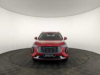 2021 Haval Jolion I, красный, 1650000 рублей, вид 2