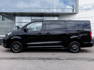 2025 Opel Zafira Life XL I Рестайлинг, чёрный, 6100000 рублей, вид 4