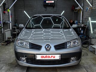 2007 Renault Megane II Рестайлинг, серый, 295000 рублей, вид 3