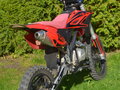2023 Wels RT 125, красный, 60000 рублей - вид 3