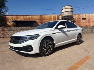 2023 Volkswagen Sagitar III Рестайлинг, белый, 1330000 рублей, вид 1