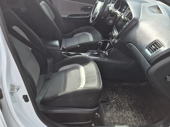 2014 Kia Ceed II, белый, 1300000 рублей - вид 5