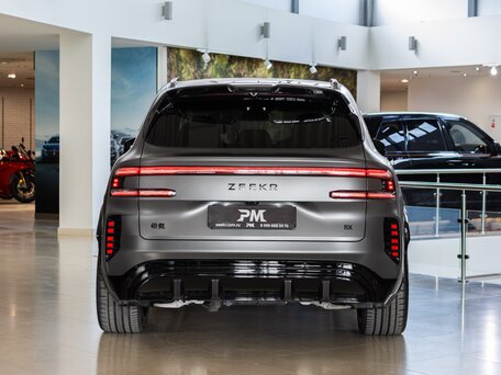 2026 Zeekr 8X Dawn, серый, 14490000 рублей, вид 5