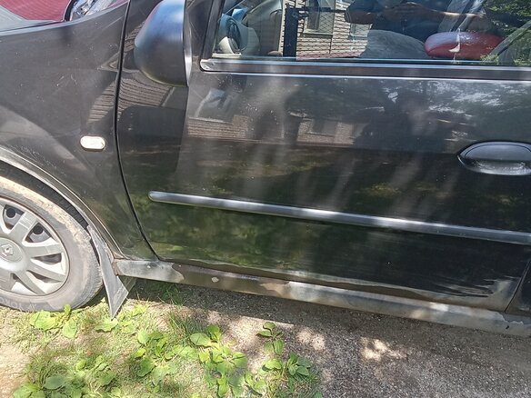 2010 Renault Logan I Рестайлинг, чёрный, 300000 рублей - вид 11