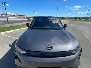 2025 GAC Trumpchi S7 I, серый, 4650000 рублей, вид 5