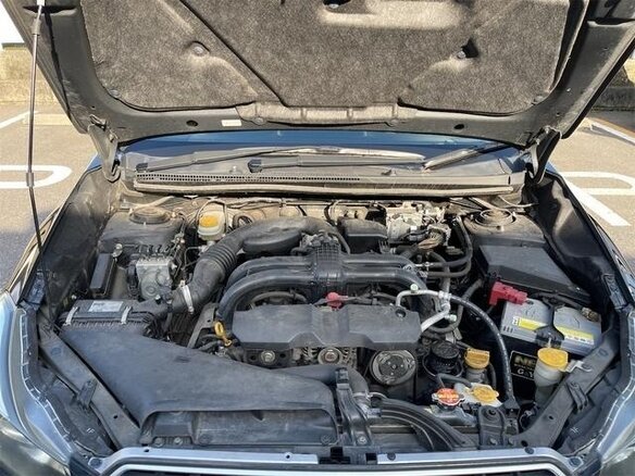 2013 Subaru Impreza IV, чёрный - вид 19