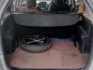 2012 Honda Fit Shuttle I, серебристый, 750000 рублей, вид 5