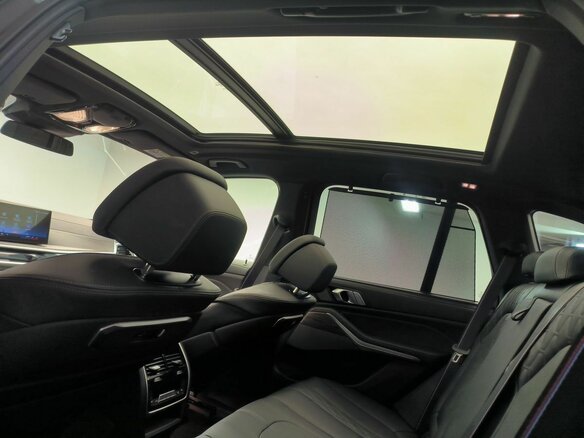 2026 BMW X5 30d IV (G05/G18) Рестайлинг, чёрный, 16100000 рублей - вид 22