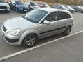 2009 Kia Rio II, серебристый, 325000 рублей - вид 3