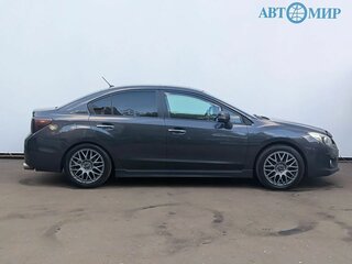 2012 Subaru Impreza IV, серый, 1090000 рублей, вид 4