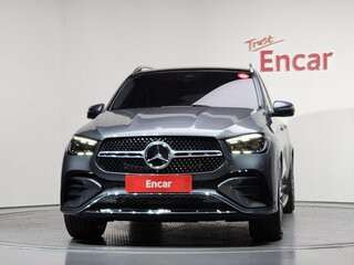 2025 Mercedes-Benz GLE 450 II (V167) Рестайлинг, серебристый, 11254084 рублей, вид 1