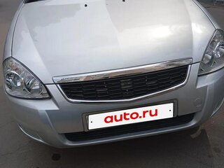 2011 Lada (ВАЗ) Priora I, серый, 365000 рублей, вид 1