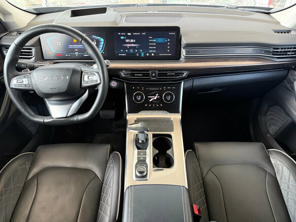 2022 Exeed VX I, синий, 2149000 рублей - вид 7