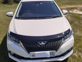 2018 Toyota Allion II Рестайлинг 2, белый, 1550000 рублей, вид 1