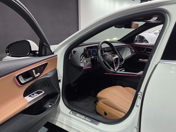 2025 Mercedes-Benz E-Класс 200 VI (W214, S214), белый, 6320000 рублей - вид 15