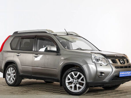 Nissan X-Trail II Рестайлинг