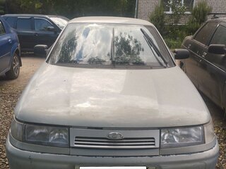 2004 Lada (ВАЗ) 2110, серый, 165000 рублей, вид 1