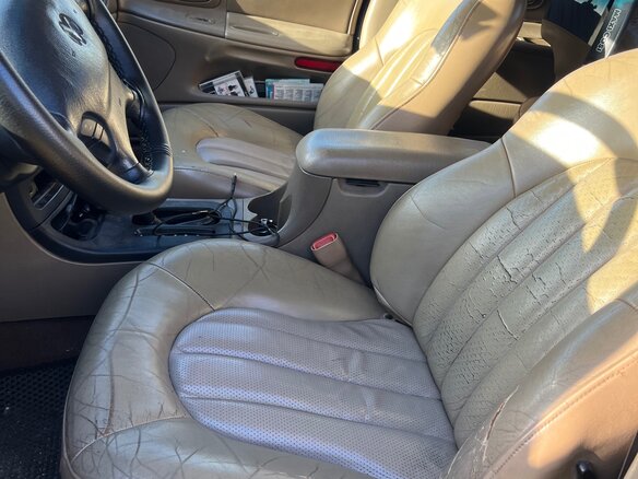 2003 Dodge Intrepid II, чёрный, 170000 рублей - вид 3