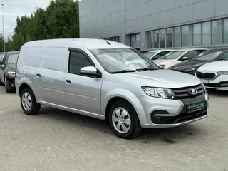 2024 Lada (ВАЗ) Largus I Рестайлинг, серый, 1200000 рублей, вид 3