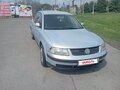 2000 Volkswagen Passat B5, белый, 360000 рублей