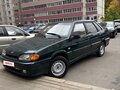 2002 Lada (ВАЗ) 2115, зелёный, 175000 рублей