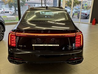 2024 Hongqi H9 I, чёрный, 6490000 рублей, вид 5