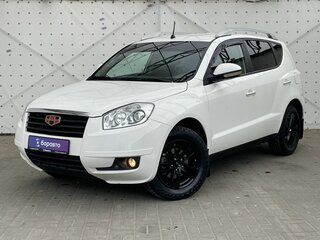 Geely Emgrand X7 I