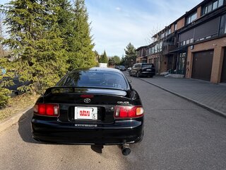 1997 Toyota Celica VI (T200) Рестайлинг, чёрный, 1400000 рублей, вид 5