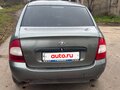 2008 Lada (ВАЗ) Kalina I, серый, 160000 рублей - вид 1