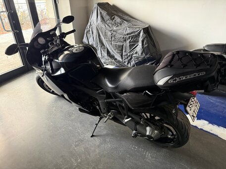 2013 BMW K 1300 S, чёрный, 950000 рублей, вид 3