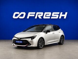 2019 Toyota Corolla XII (E210), серый, 1829077 рублей, вид 5