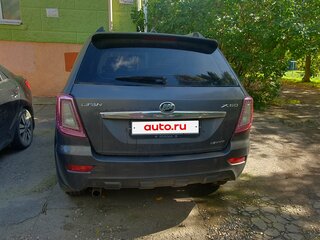 2013 Lifan X60 I, серый, 650000 рублей, вид 3