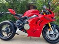 2024 Ducati Panigale V4, красный, 4200000 рублей - вид 1
