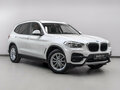 2021 BMW X3 20i xDrive III (G01), белый - вид 2