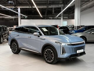 2023 Exeed RX, голубой, 2999000 рублей, вид 3