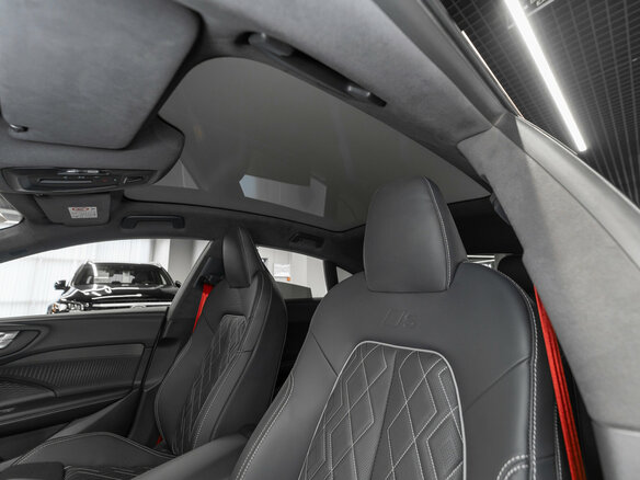 2026 Audi A5 L III (B10), серый, 5950000 рублей - вид 9