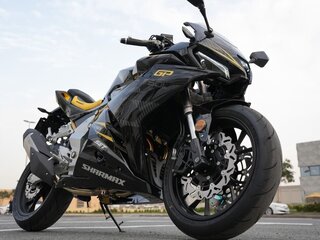 2026 Sharmax GP501, чёрный, 499900 рублей, вид 3