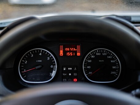 2013 Renault Duster I, белый, 780000 рублей, вид 5