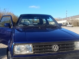 1988 Volkswagen Golf KAT II, синий, 190000 рублей, вид 1