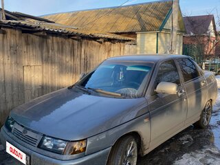 2010 Lada (ВАЗ) 2110 Богдан, серый, 230000 рублей, вид 1