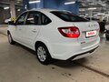 2024 Lada (ВАЗ) Granta I Рестайлинг, белый, 719000 рублей - вид 6