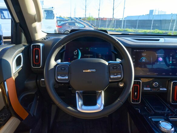 2025 Haval Dargo I, белый - вид 20