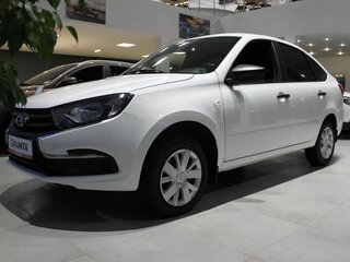 2026 Lada (ВАЗ) Granta I Рестайлинг, белый, 1087020 рублей, вид 2