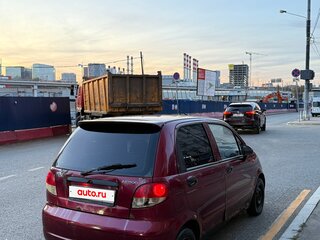 2010 Daewoo Matiz I Рестайлинг, пурпурный, 85000 рублей, вид 4