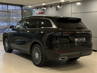 2024 Chery Tiggo 9 I, чёрный, 3387000 рублей, вид 4