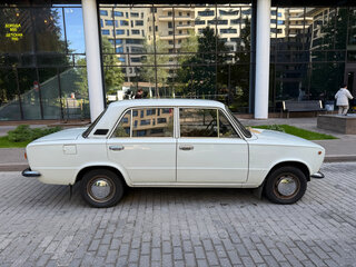 1977 Lada (ВАЗ) 2101, белый, 450000 рублей, вид 4