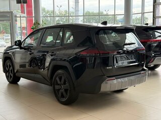 2026 Toyota RAV4 VI (XA60), чёрный, 4700000 рублей, вид 5