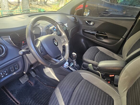 2019 Renault Kaptur I, коричневый, 1650000 рублей - вид 11