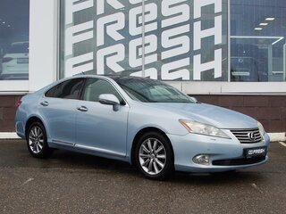 Lexus ES 350 V Рестайлинг
