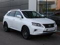 2015 Lexus RX 350 III Рестайлинг, белый, 2998000 рублей - вид 2